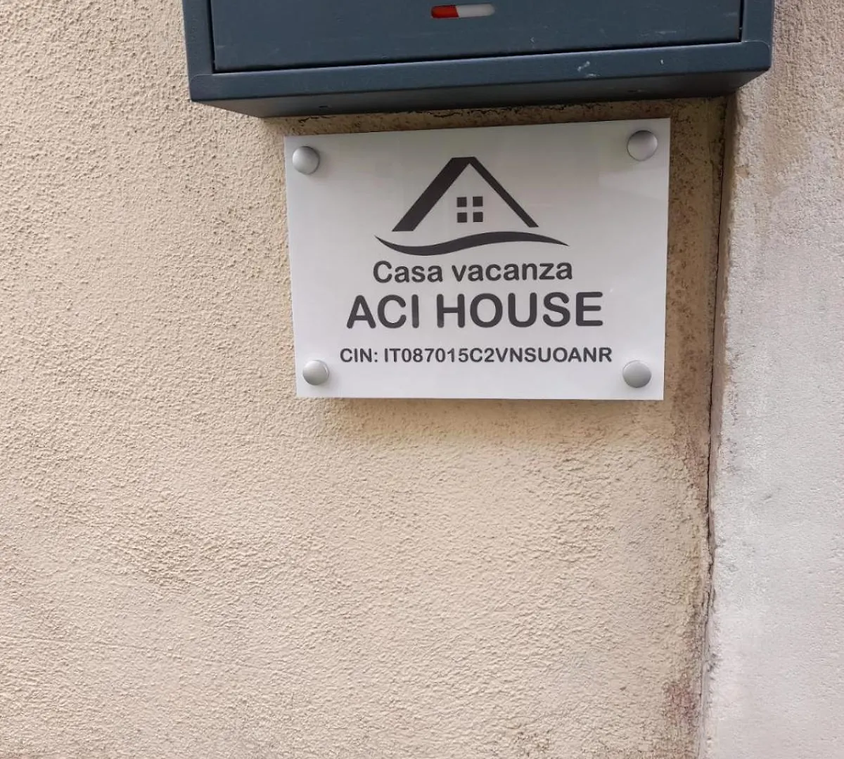公寓 卡塔尼亚Aci House公寓