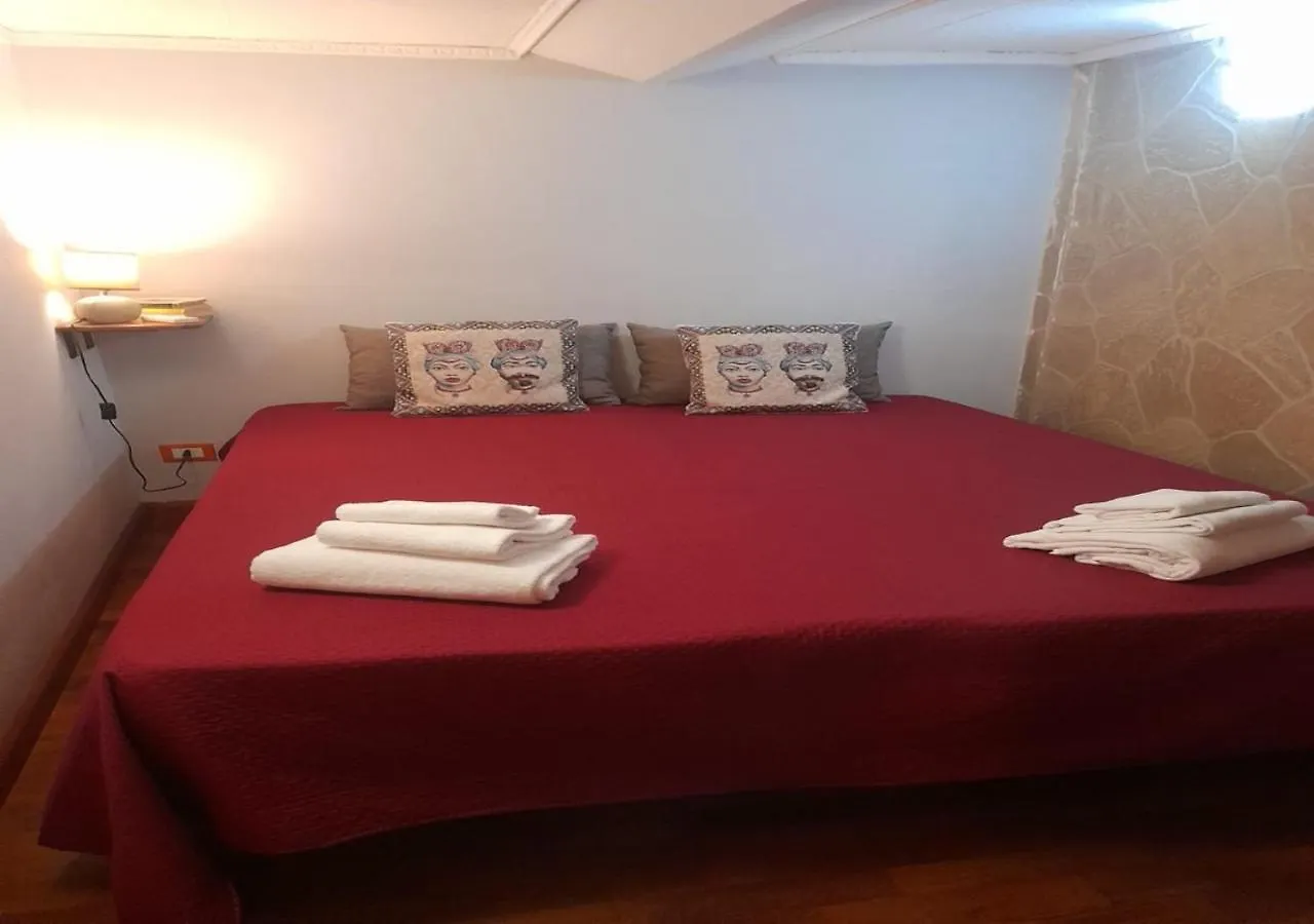 Apartmán Aci House CTA 0*,  Itálie